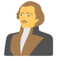 
Casimir pulaski avatar in his traditional dress is highlighting casimir pulaski state holiday happens in chicago state of america
