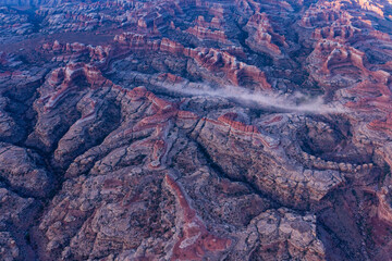 Canyonlands National Park, Utah, USA, America