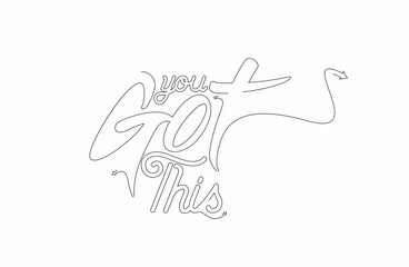 Abstract Happy New Year 2021 Text Typography Design Patter, Vector illustration.