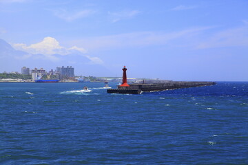 Fototapeta premium beauty of Hualien Taiwan