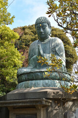 天王寺・釈迦如来坐像