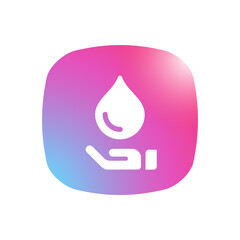 Blood Bank - Mobile App Icon