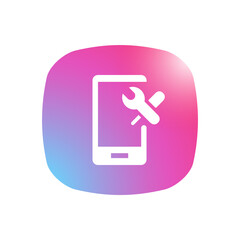 Device Setup - Mobile App Icon