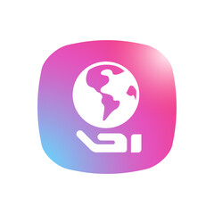 Share Public - Mobile App Icon