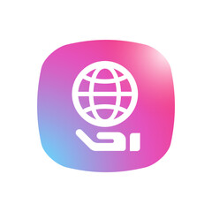Share Online - Mobile App Icon