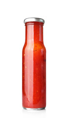 Hot spicy chili sauce
