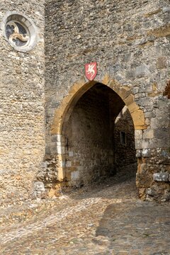 medieval city of perouges