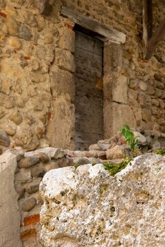 medieval city of perouges