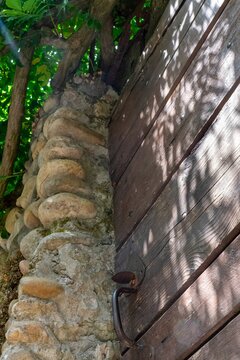 medieval city of perouges