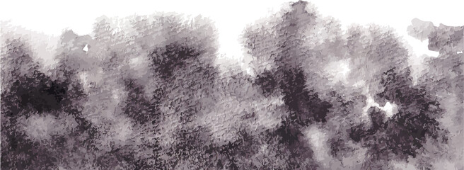 水彩　滲み背景素材