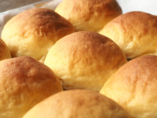 Bread rolls