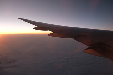 Flugzeug Tragfläche