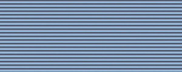 Blue striped horizontal rolling door background