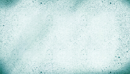 Fototapeta na wymiar Abstract snowy festive blue winter background rectangular horizontal with splashes. Textured digital art. Print for textiles, stories, wallpapers, web, mailing, social networking