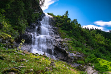 Wasserfall