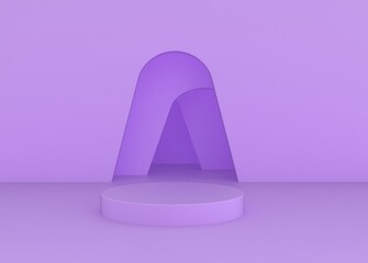 abstract scene available for display products.