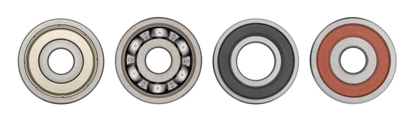 Photos Series Bearings / Photo Stock