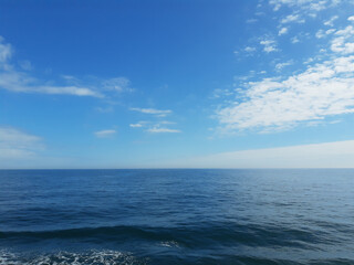 sea and sky