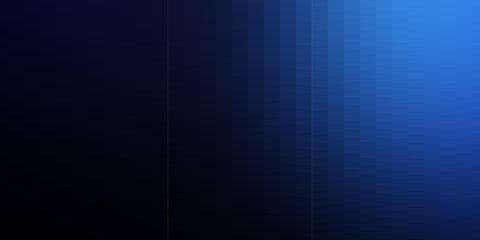 Fototapeta premium Dark BLUE vector texture in rectangular style.