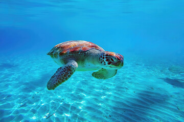 Turtle - Curaçao