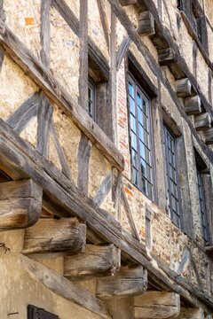 medieval city of perouges