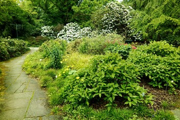 Obraz premium Berggarten - Herrenhäuser Gärten - Hannover