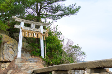 箱島神社
