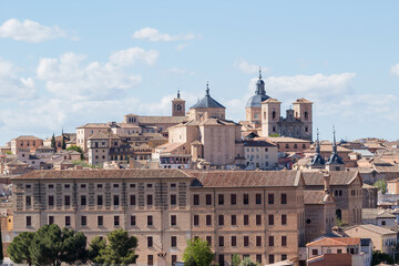 Obraz premium View of Toledo