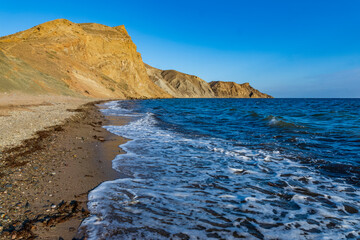 Black Sea coast.