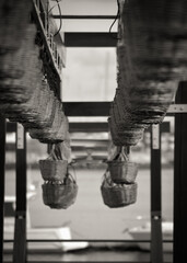 arquitectura y detalles de un castillo medieval