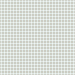 Abstract Cross Pattern Dots Logo generative computational art illustration