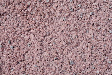 rosa colorful empty background, street with structure, macro for sidewalk looks like carpet with space for text