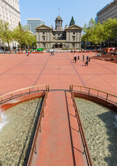 Pioneer Square