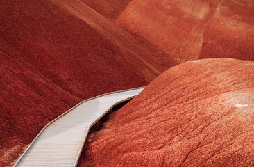 John Day Fossil Beds National Monument