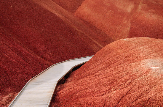 John Day Fossil Beds National Monument