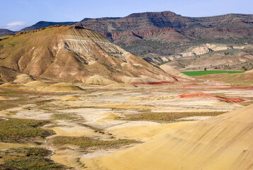 John Day Fossil Beds National Monument