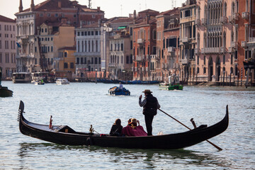 Venice, Italy. One of the most beautiful city in the world