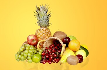 Plakat Fruit.