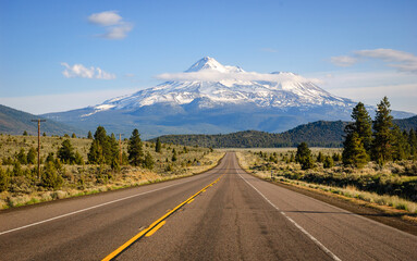 Mount Shasta