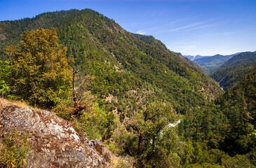 Six Rivers National Forest (Bigfoot Scenic Byway)