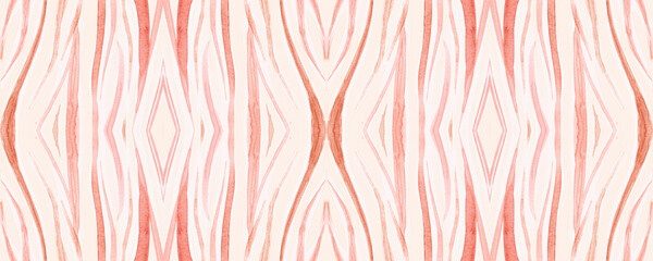 Seamless Stripes Wallpaper. Coral Fashion Safari 