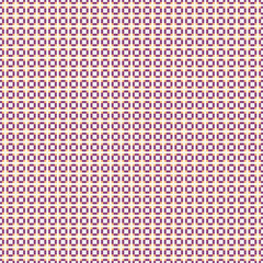 Abstract Cross Pattern Dots Logo generative computational art illustration