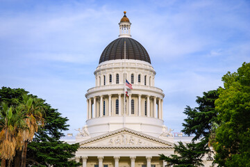 California State Capitol building