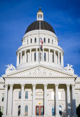 California State Capitol building