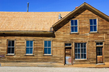 Bodie State Historic Park