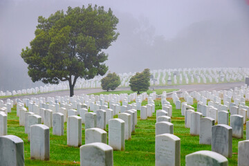 San Francisco National Cemetery