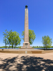 Obraz premium Presque Isle State Park