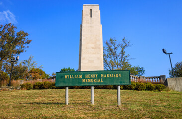 William Henry Harrison Tomb State Memorial