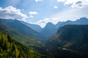 Glacier National Park