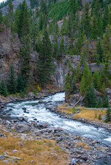Yellowstone National Park